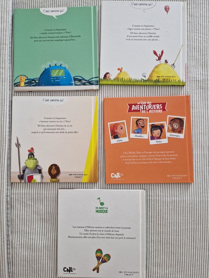 Livres enfant - photo numéro 2
