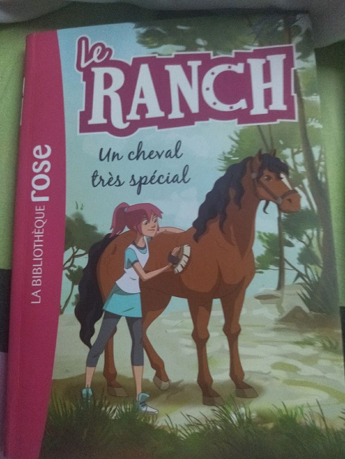 Le ranch