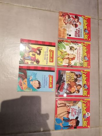 Livres j'aime lire #livres_krocaro