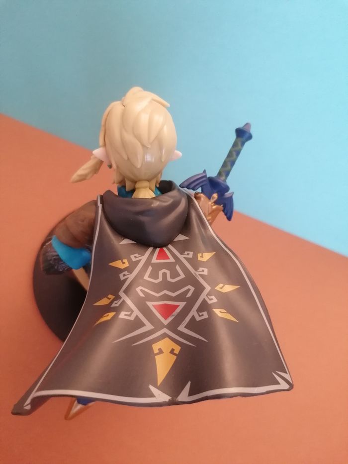 Figurine Zelda tears of the kingdom - photo numéro 8