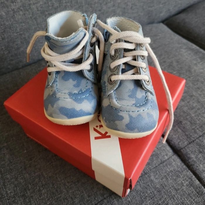 Chaussures kickers - photo numéro 4