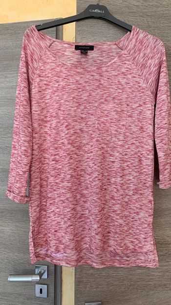 Tee shirt manche trois quart