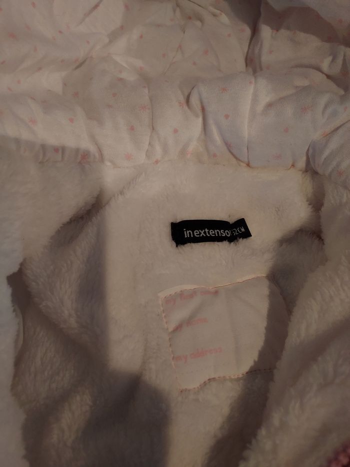 Combipilote rose - photo numéro 6