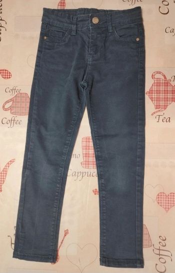 Pantalon bleu marine
