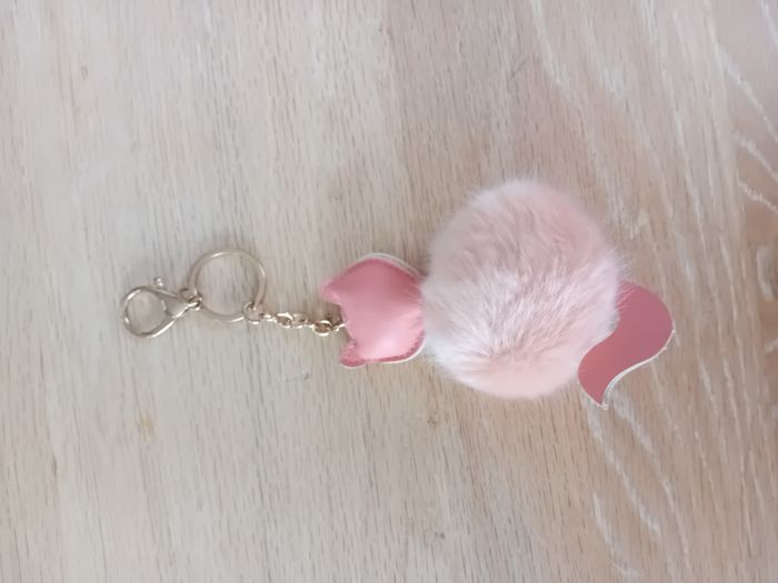 Porte-clé renard - Neuf - photo numéro 2