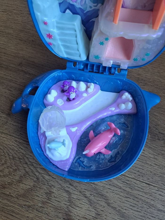 Polly pocket baleine - photo numéro 5