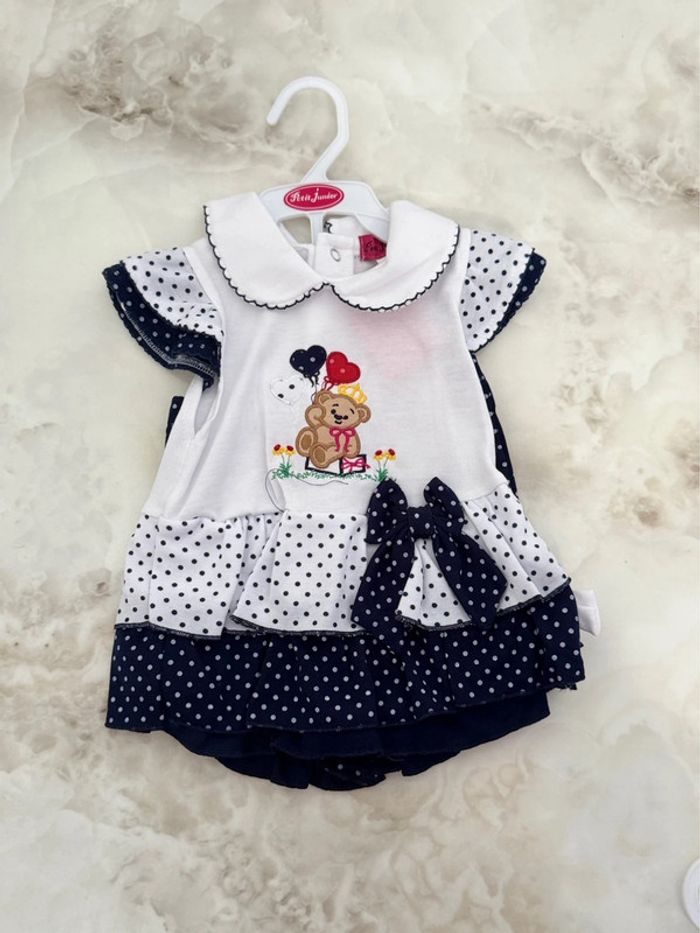Ensemble pour bébé filles