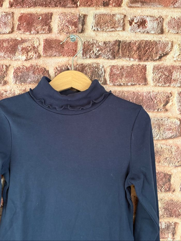 Sous pull Cyrillus 8ans - photo numéro 3