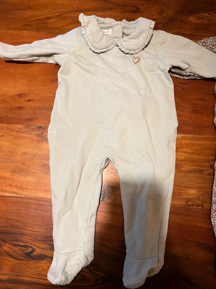 Pyjama fille 18 mois vertbaudet - photo numéro 4