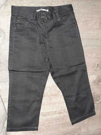 Pantacourt 8 ans neuf