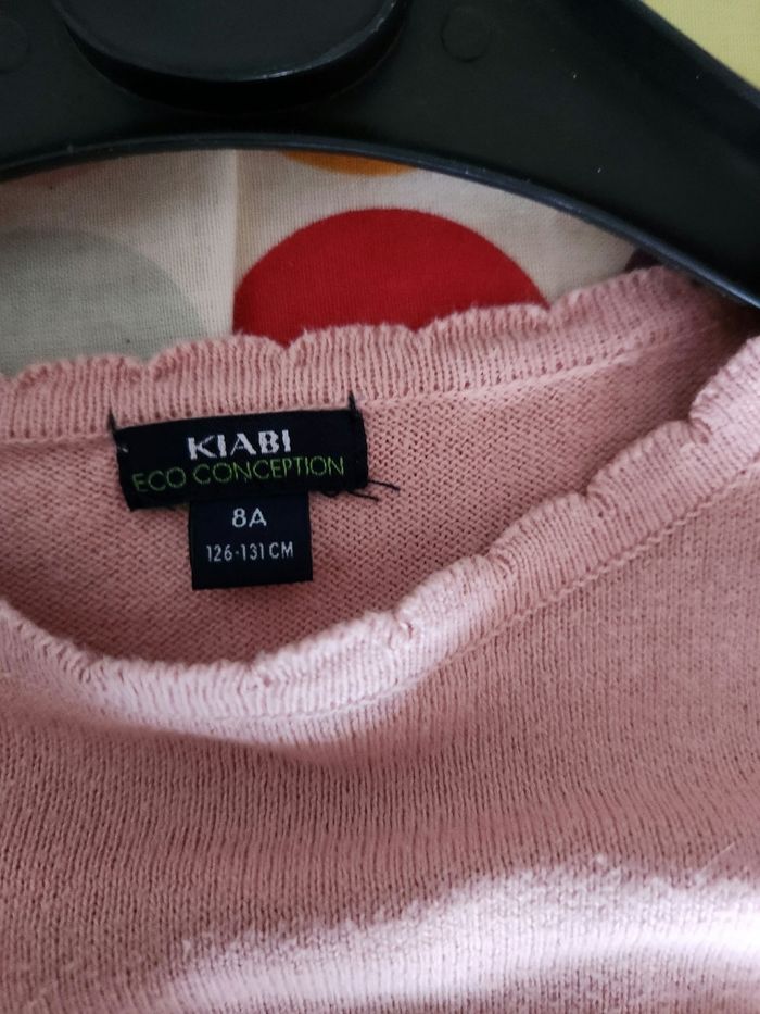 Pull taille 8 ans - photo numéro 3
