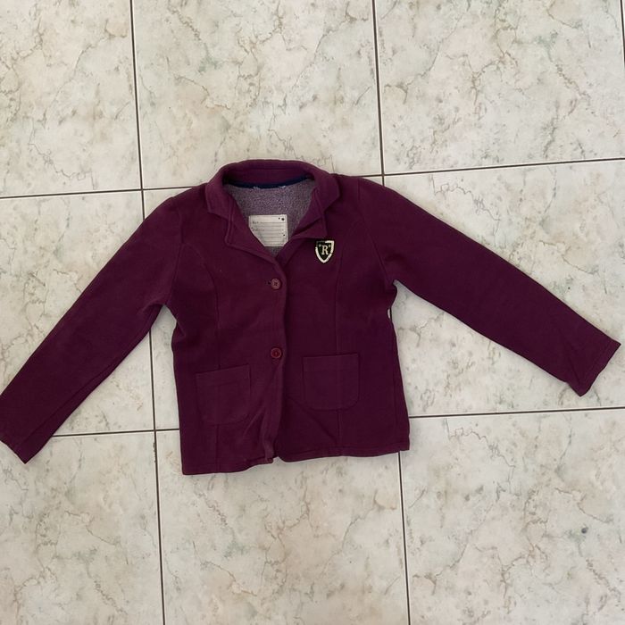 Veste la redoute taille 10 ans