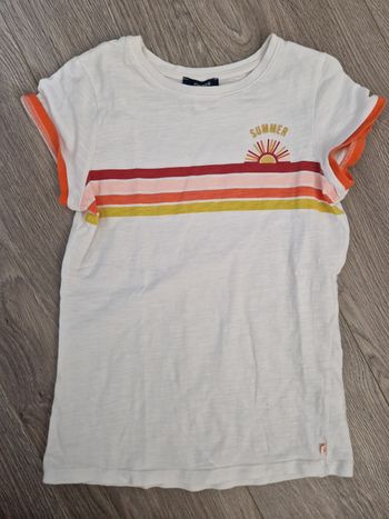 T-shirt 10 ans