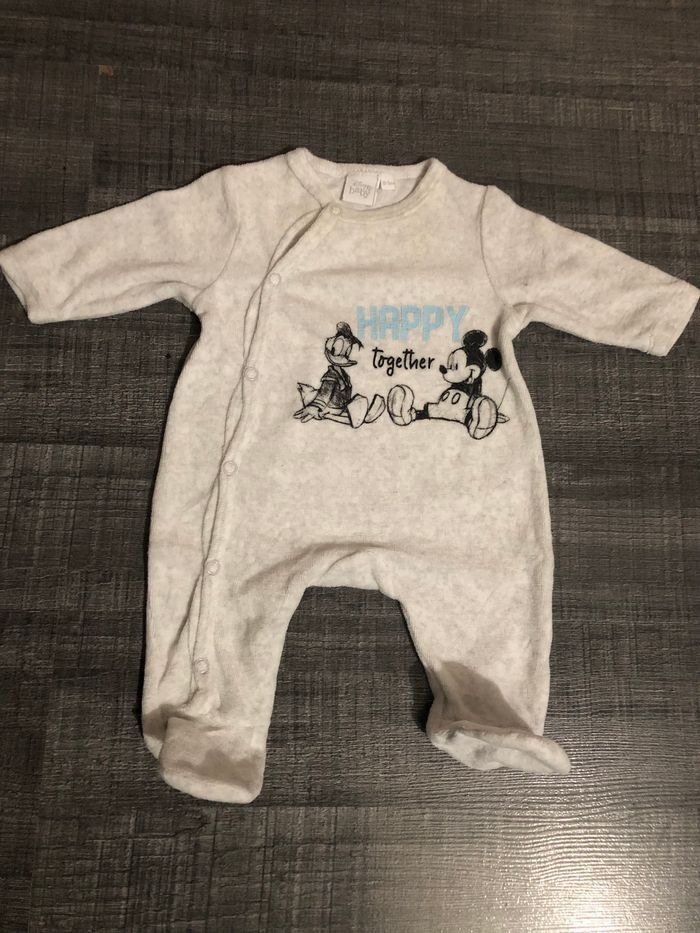 Grenouillère lot de 4 - photo numéro 4