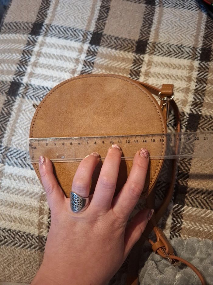 Petit sac en bandoulière - photo numéro 5