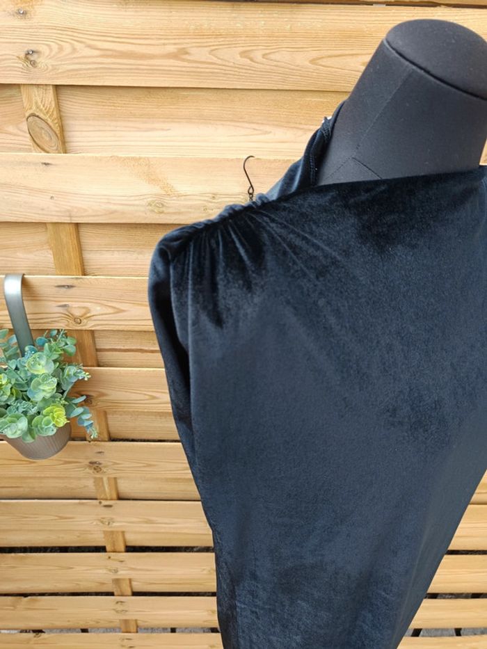 Robe noire neuve taille S - photo numéro 5