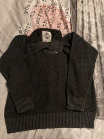 Pull homme taille 38