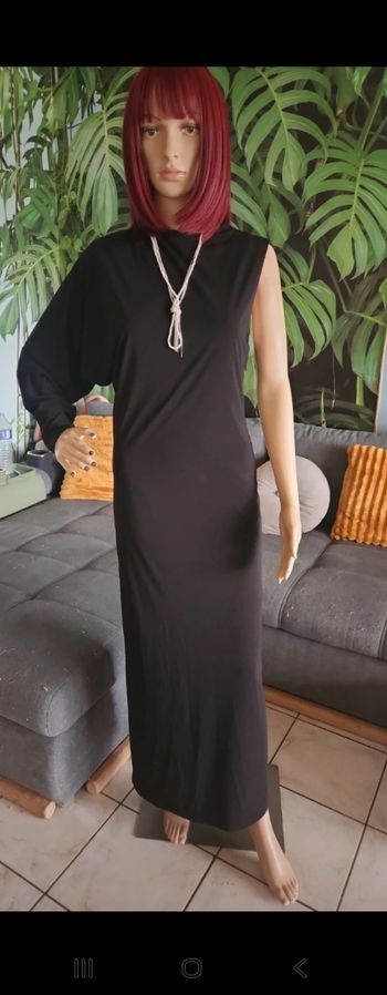Robe longue