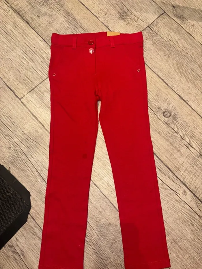 Pantalon serjent majors