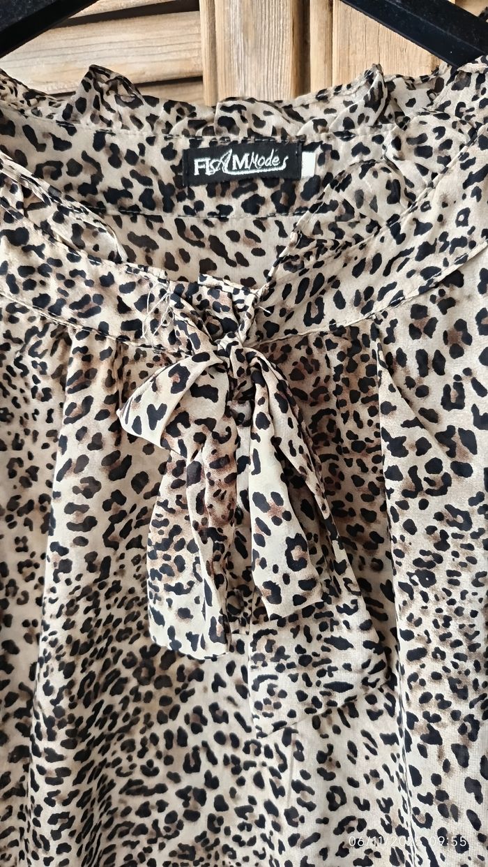 Blouse / chemisier femme - photo numéro 6