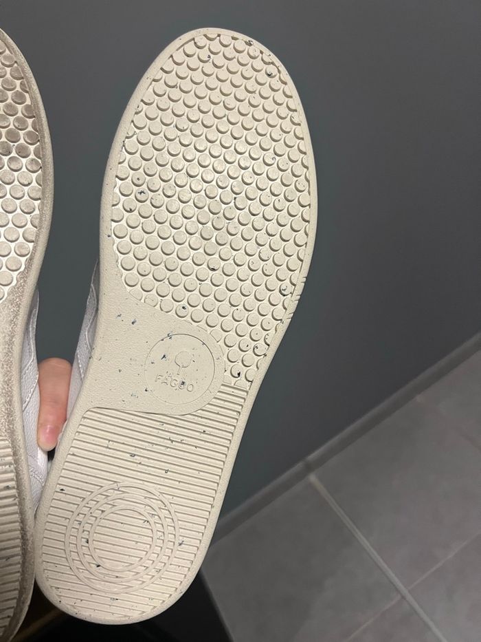 Baskets Faguo neuves - photo numéro 5