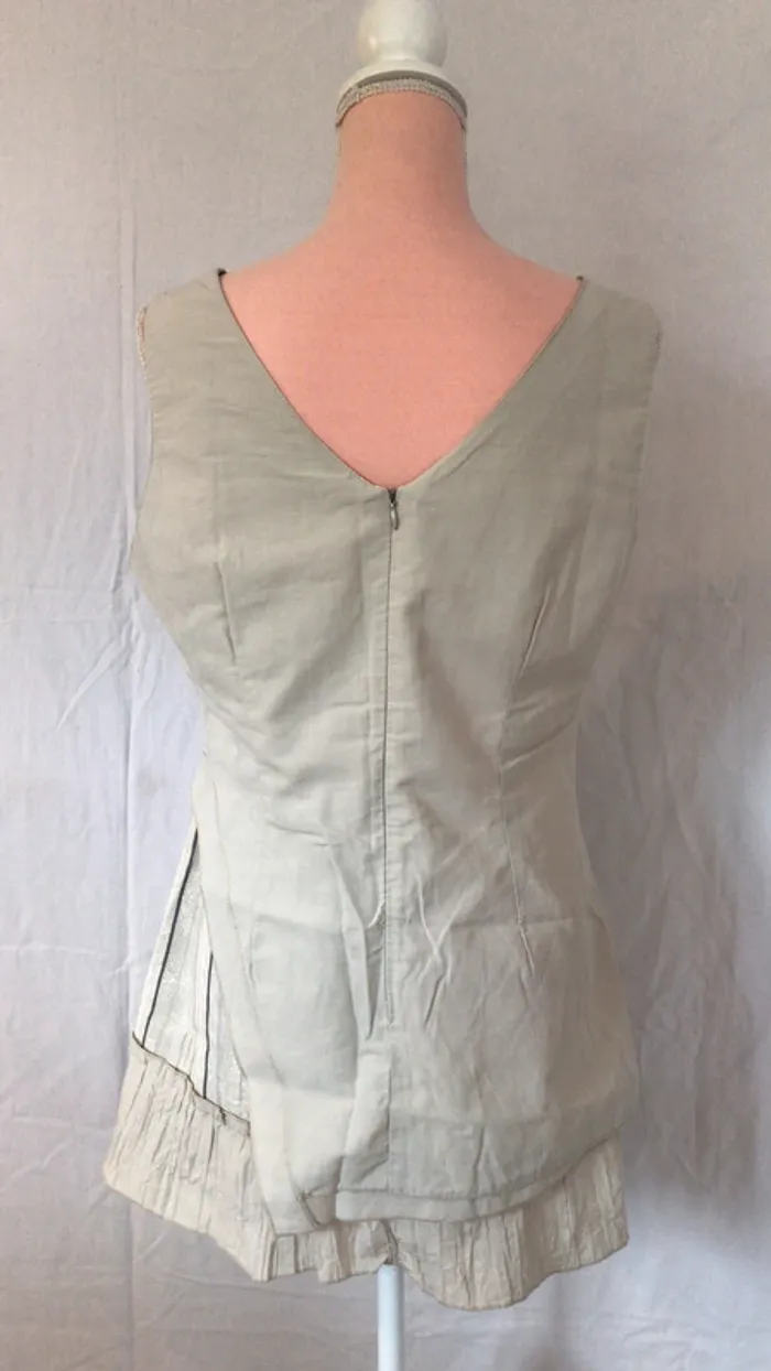 Tunique taille 42 - photo numéro 6