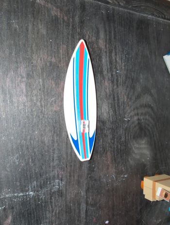 Planche de surf playmobil