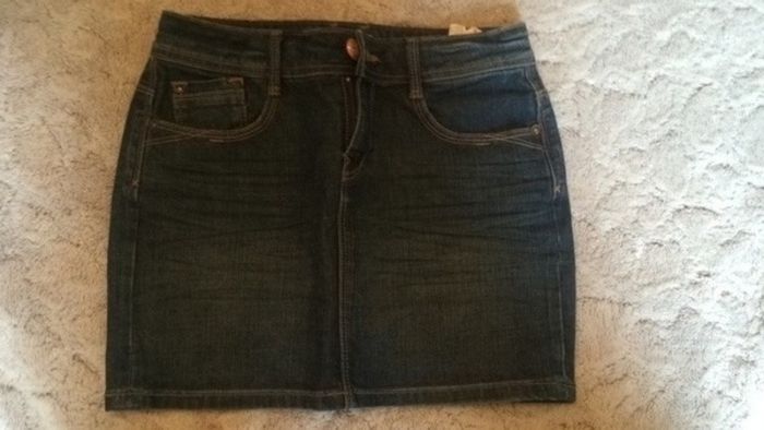 Petite jupe Jean - photo numéro 2
