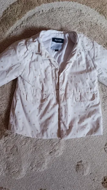 Manteau léger Kiabi 24 mois