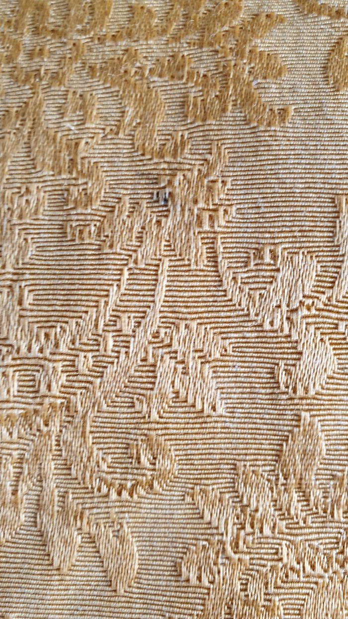 Lot de 2+1 coussins rectangulaires - B / TB état - photo numéro 7