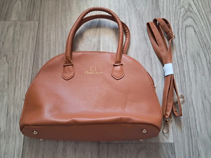 Sac à main charles laurent neuf
