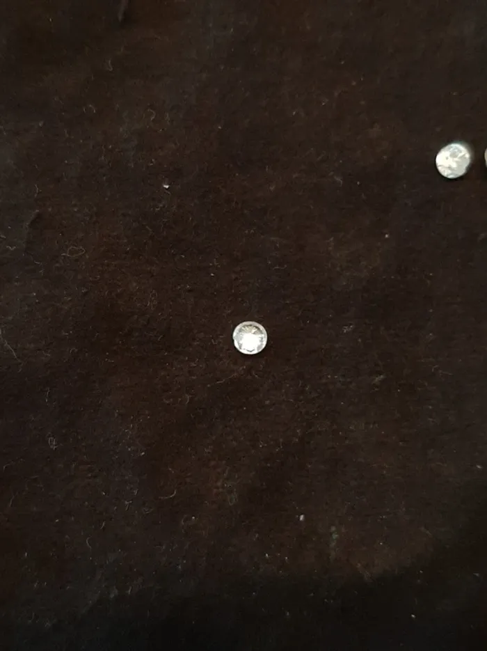 Plusieurs diamants, 2 saphirs et une émeraude - photo numéro 11
