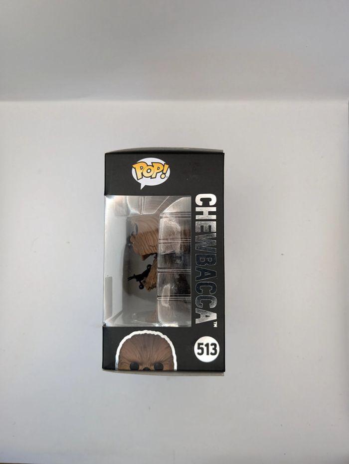 Funko Pop: Star Wars 513 - Chewbacca - photo numéro 2