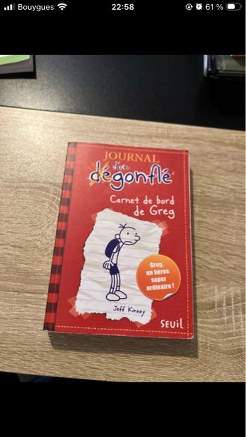 Journal d’un dégonflé