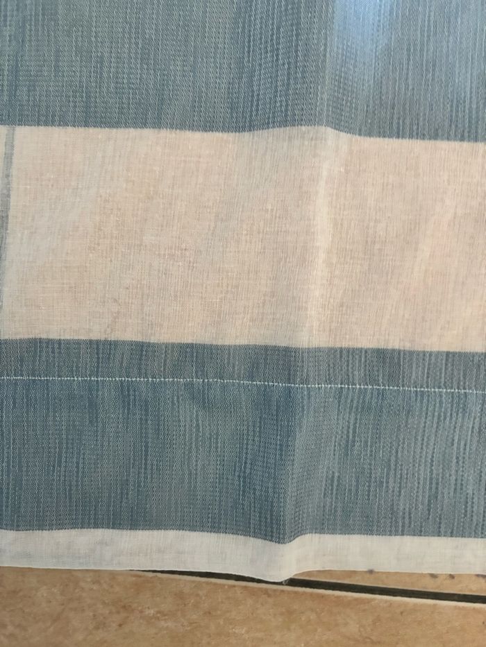 2 voilages anneaux - photo numéro 3