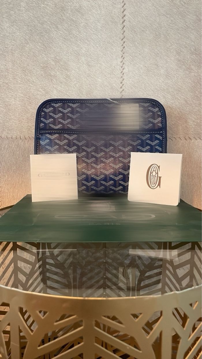 Pochette Goyard Jovence - photo numéro 8