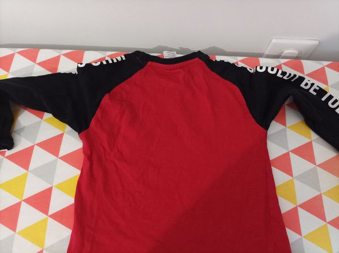 Maillot manches longues - photo numéro 4