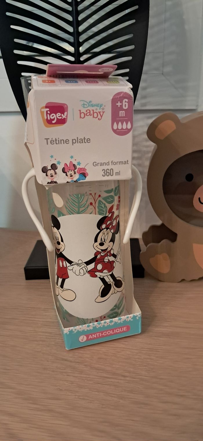 Biberon Disney tigex - photo numéro 2