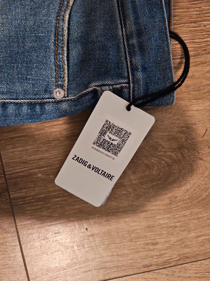 Short zadig et voltaire - photo numéro 2