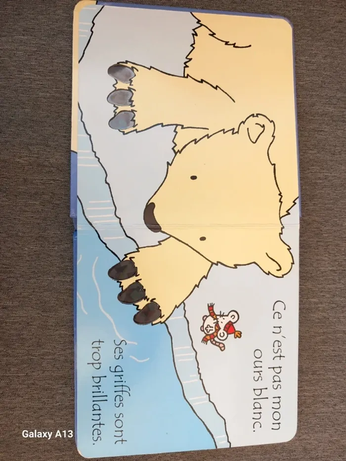 Livre où est mon ours en brun ? - photo numéro 2