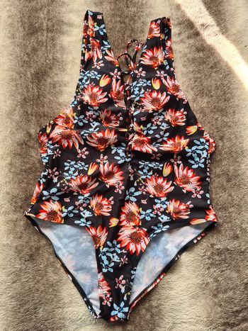 Maillot de bain 1 pièce