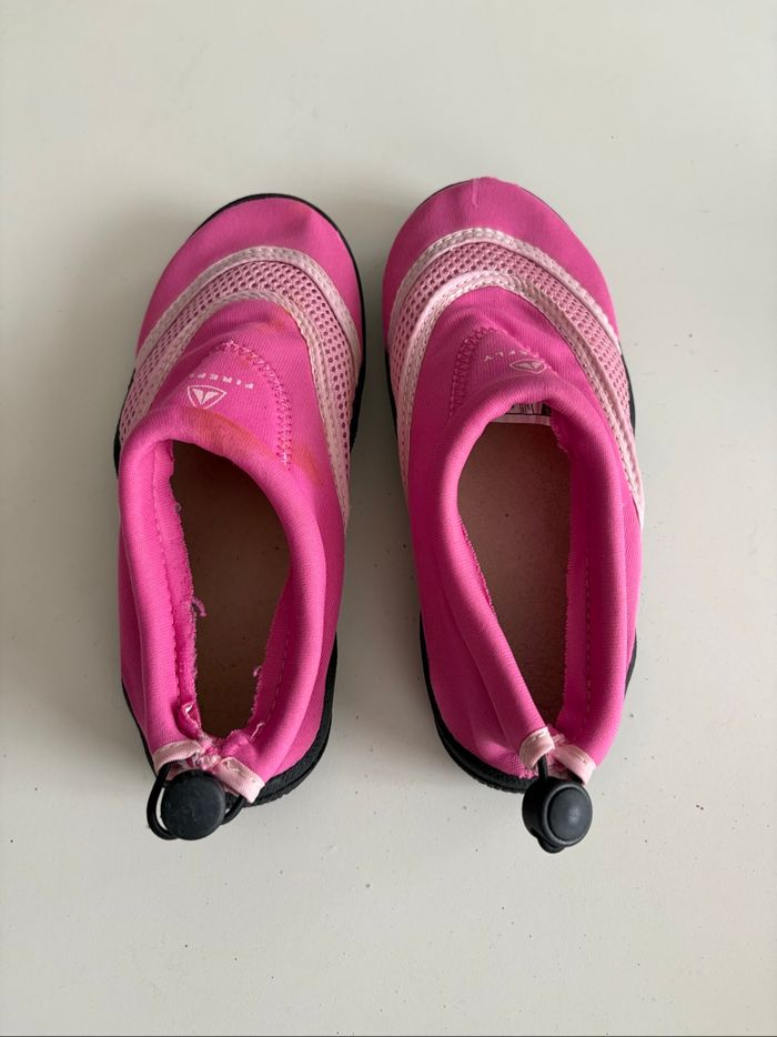 Chaussures aquatiques