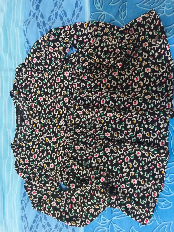 Chemise 5 ans