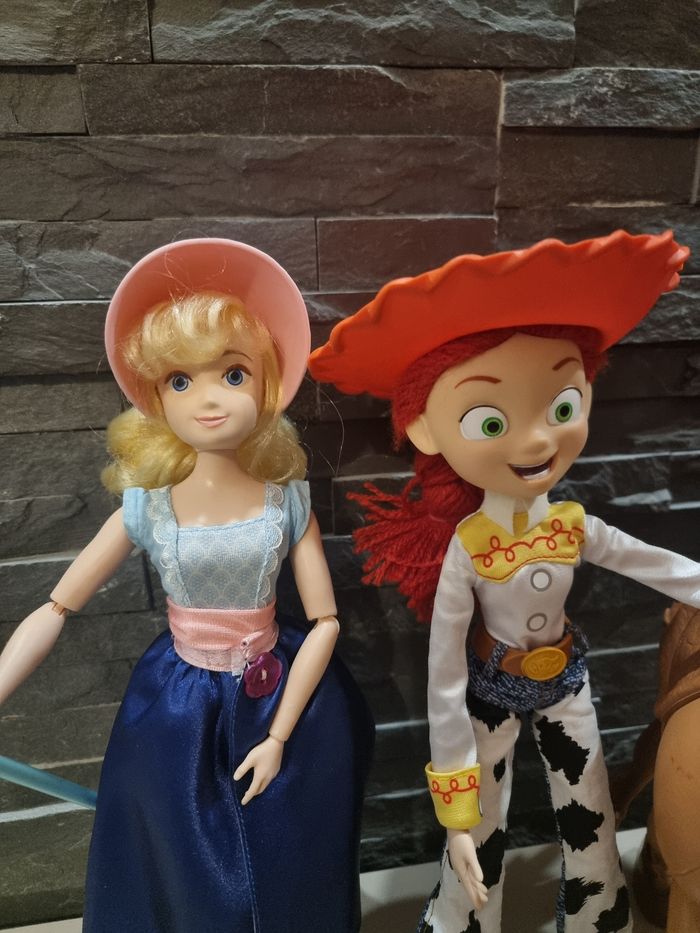 Lot toy story - photo numéro 2