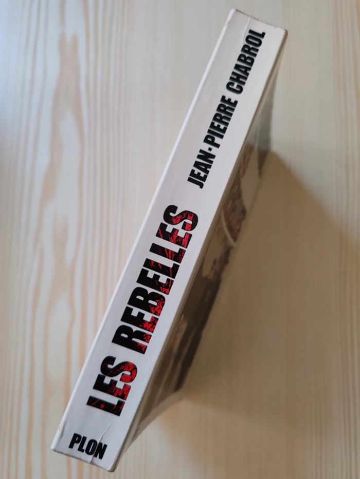 Chabrol 🌸 Les rebelles - photo numéro 3