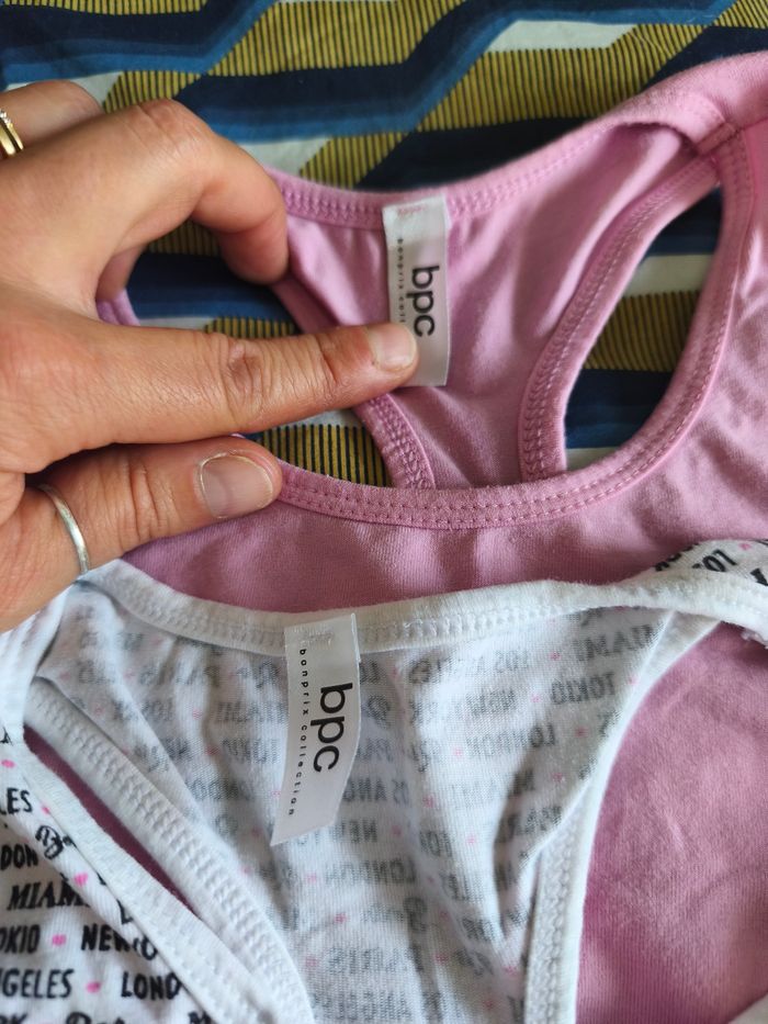 Brassières fille - photo numéro 4