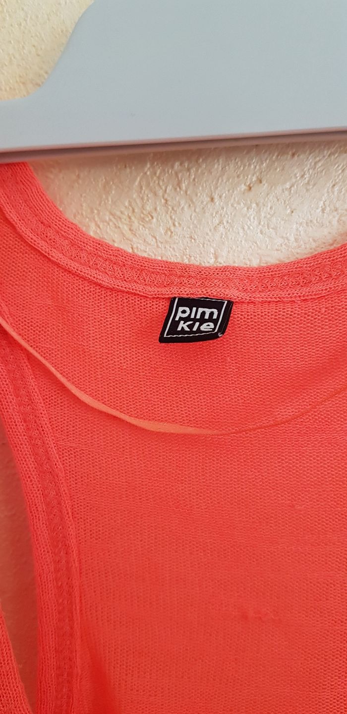 Débardeur femme taille XS - photo numéro 4