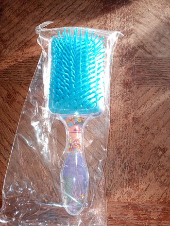 Brosse cheveux Stitch