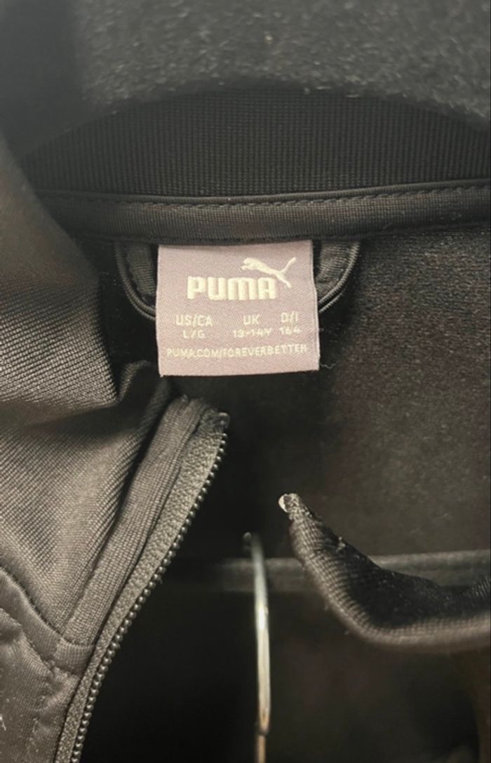 Survêtement puma jogging et veste - photo numéro 5