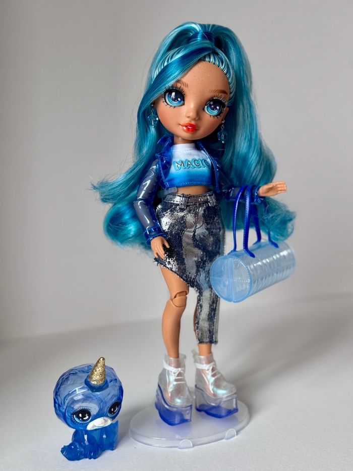 Skyler Rainbow High - photo numéro 4